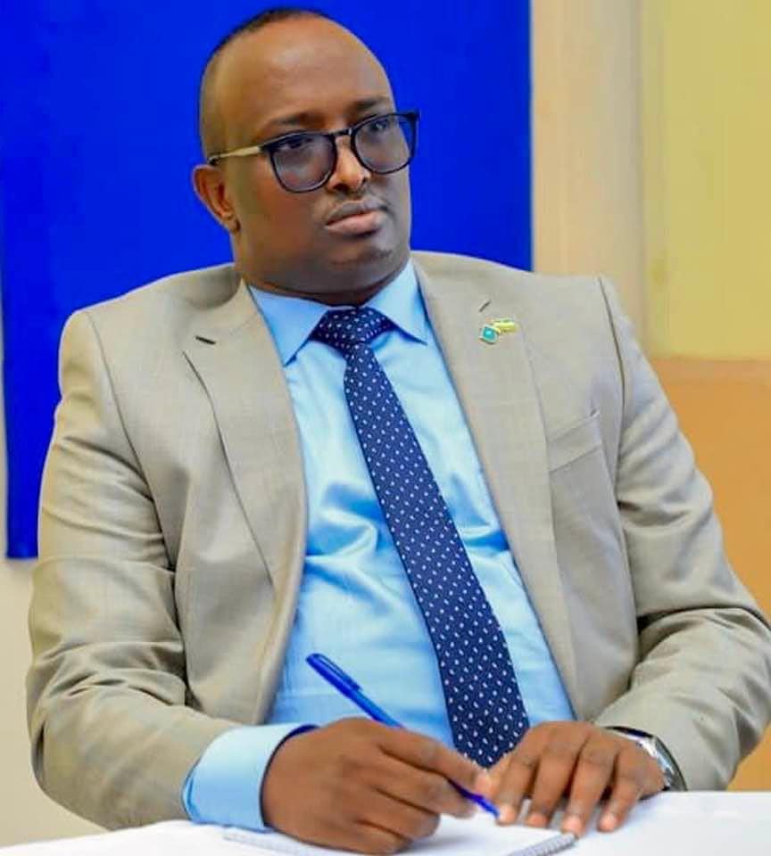 Madaxweyne Deni oo magacaabay Agaasimaha Guud ee Madaxtooyada Dowladda Puntland