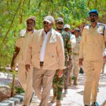 Sawirro: Madaxweyne Deni oo kulan dhiirigelin & boggaadin ah la qaadanay Saraakiisha gobolka Mudug ee Ciidamada kala duwan ee Dowladda Puntland