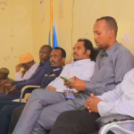 Muuqaalo: Amnidarada Bosaso waxaa wada Ciidankii PSF ee waa in meel looga wadajeestaa