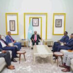 Sawirro: Kulan Muqdisho uga furmay madaxda DFS & 3 dawlad goboleed!!