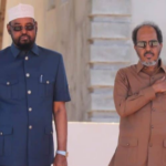 Madaxweyne Jubaland “Xasan Sheekh waa murtasaq Qowmi ah oo calooshii u shaqayste beelaysan oo ay qabyaaladdu ka qaalib noqotay”