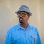 Sawirro: Wasiirka Xannaanada Xoolaha Puntland oo arimo Nabadayn u tagay degmada Xarfo ee Gobolka Mudug