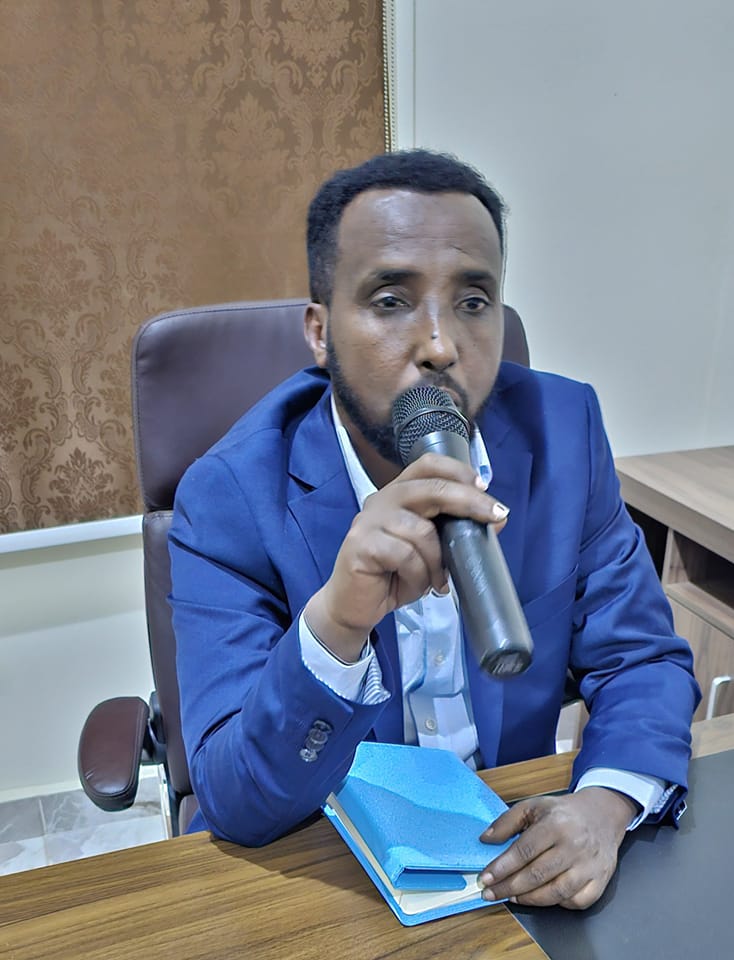 Lataliyihii Madaxweynaha Puntland “Siciid Deni doorasho ma wado ee wuxuu wadaa muddo kororsi 2 sano ah”